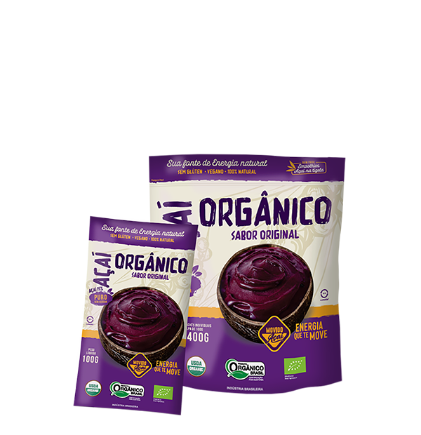 Açaí Orgânico